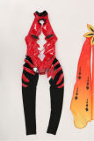 Guilty Crown YUZURIHA INORI Battle Dress Cosplay Costume 2