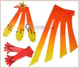 Guilty Crown YUZURIHA INORI Battle Dress Cosplay Costume