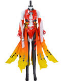 Guilty Crown YUZURIHA INORI Battle Dress Cosplay Costume