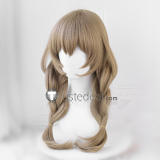 Genshin Impact Kamisato Ayaka Springbloom Missive Lisa Second Blooming New Skin Cosplay Wig