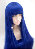 Land of the Lustrous Houseki no Kuni Lapis Lazuli Long And Short Blue Cosplay Wigs