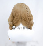 Genshin Impact Kamisato Ayaka Springbloom Missive Lisa Second Blooming New Skin Cosplay Wig