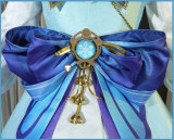 Genshin Impact Kamisato Ayaka Springbloom Missive Cosplay Costume 2