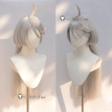 Mobile Suit Gundam The Witch from Mercury Suletta Mercury Miorine Rembran Styled Cosplay Wigs