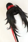 Mo Dao Zu Shi Lan Wangji Wei Wuxian Wei Ying Jiang Cheng Mo Xuanyu Lace Front Styled Cosplay Wig