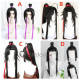 Mo Dao Zu Shi Lan Wangji Wei Wuxian Wei Ying Jiang Cheng Mo Xuanyu Lace Front Styled Cosplay Wig
