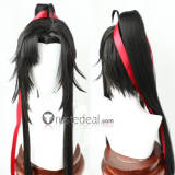 Mo Dao Zu Shi Lan Wangji Wei Wuxian Wei Ying Jiang Cheng Mo Xuanyu Lace Front Styled Cosplay Wig