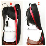 Mo Dao Zu Shi Lan Wangji Wei Wuxian Wei Ying Jiang Cheng Mo Xuanyu Lace Front Styled Cosplay Wig