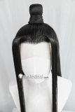 Mo Dao Zu Shi Lan Wangji Wei Wuxian Wei Ying Jiang Cheng Mo Xuanyu Lace Front Styled Cosplay Wig