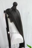 Mo Dao Zu Shi Lan Wangji Wei Wuxian Wei Ying Jiang Cheng Mo Xuanyu Lace Front Styled Cosplay Wig