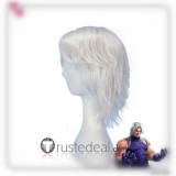 The King of Fighters KOF Leona Heidern Rugal Bernstein Mature Styled Cosplay Wigs