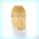 Pretty Cure PreCure Minazuki Karen Kise Yayoi Cure Aqua Cure Peace Styled Ponytail Cosplay Wig