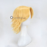 The King of Fighters KOF Leona Heidern Rugal Bernstein Mature Styled Cosplay Wigs