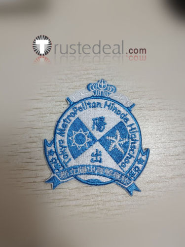 Brothers Conflict Summer School Uniform Badge