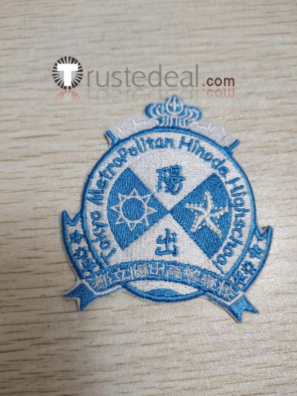 Brothers Conflict Summer School Uniform Badge