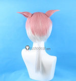 Final Fantasy FFXIV FF14 Emet-Selch Crystal Exarch G'raha Tia Styled Cosplay Wig