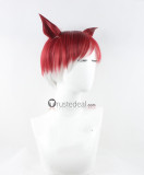 Final Fantasy FFXIV FF14 Emet-Selch Crystal Exarch G'raha Tia Styled Cosplay Wig