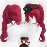 Bungou Stray Dogs The Hunting Dogs Mad Dogs Tetchou Suehiro Teruko Okura Saigiku Jono Cosplay Wig