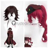 Bungou Stray Dogs The Hunting Dogs Mad Dogs Tetchou Suehiro Teruko Okura Saigiku Jono Cosplay Wig