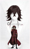 Bungou Stray Dogs The Hunting Dogs Mad Dogs Tetchou Suehiro Teruko Okura Saigiku Jono Cosplay Wig