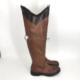 The legend of Vox Machina Lady Vex'ahlia de Rolo Vex Keyleth Cosplay Boots Shoes