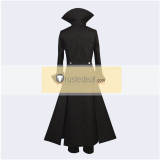 Persona 5 Protagonist Joker Black Cosplay Costume 2