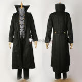 Persona 5 Protagonist Joker Black Cosplay Costume 2
