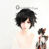 Arknights Aak Cosplay Costume 2