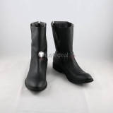 Persona 5 Protagonist Joker Zenkichi Hasegawa Akira Kurusu Black Cosplay Boots Shoes