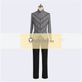 Persona 5 Protagonist Joker Black Cosplay Costume 2