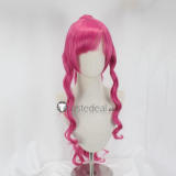 My Little Pony Equestria Girls Sunset Shimmer Pinkie Pie Trixie Lulamoon Styled Cosplay Wig