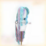 My Little Pony Friendship Is Magic Aria Blaze Adagio Dazzle Princess Celestia Styled Cosplay Wig