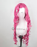 My Little Pony Equestria Girls Sunset Shimmer Pinkie Pie Trixie Lulamoon Styled Cosplay Wig