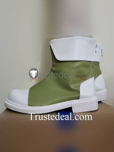 Final Fantasy IX Zidane Tribal Cosplay Shoes Boots