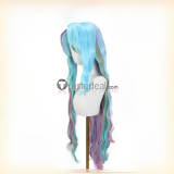 My Little Pony Friendship Is Magic Aria Blaze Adagio Dazzle Princess Celestia Styled Cosplay Wig