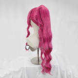 My Little Pony Equestria Girls Sunset Shimmer Pinkie Pie Trixie Lulamoon Styled Cosplay Wig