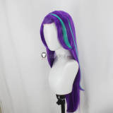My Little Pony Equestria Girls Sunset Shimmer Sonata Dusk Starlight Glimmer Styled Cosplay Wig