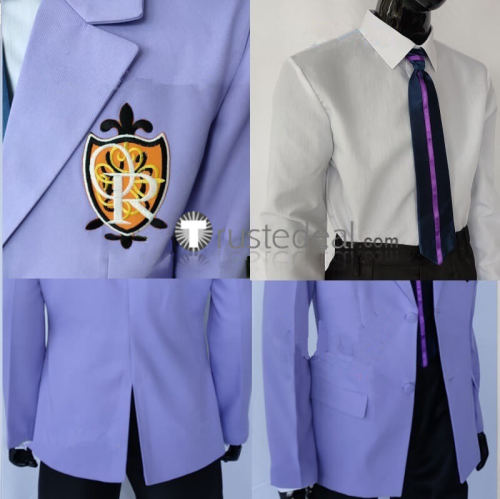Ouran High School Host Club Tamaki Haruhi Honey Jacket Cosplay Costume