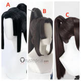 The King of Fighters KOF Honour of Kings King Glory Mai Shiranui Styled Cosplay Wigs