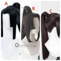 The King of Fighters KOF Honour of Kings King Glory Mai Shiranui Styled Cosplay Wigs