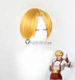 The King of Fighters KOF SNK Iori Yagami King Terry Nameless Goenitz Styled Cosplay Wigs
