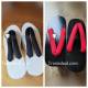 Anime Game Kimono Oiran Cosplay Geta Cosplay Shoes