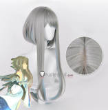 Genshin Impact Madame Ping Young Guizhong Haagentus Cloud Retainer New Skin Cosplay Wig