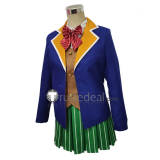 Happy Sugar Life Satou Matsuzaka Blue Cosplay Costume