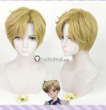 Sailor Moon Tenou Haruka Uranus Styled Cosplay Wig