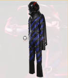 Persona 5 Goro Akechi Black Mask Bodysuit Cosplay Costume