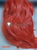 South Park Kyle Broflovski Orange Red Cosplay Wig