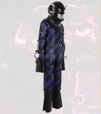 Persona 5 Goro Akechi Black Mask Bodysuit Cosplay Costume