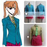 Your Turn to Die Sara Chidouin Joe Tazuna Keiji Shinogi Sou Hiyori Cosplay Costume