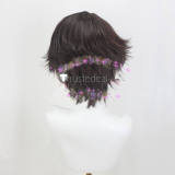Final Fantasy VIII Squall Leonhart Styled Brown Cosplay Wig